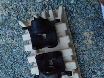 Honda Civic Brake Calipers 