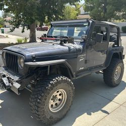 1997 Jeep Wrangler