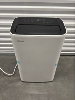 🆕 Toshiba 8,000 BTU portable ac