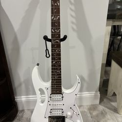 Ibanez Steve Vai Signature JEMJR - White