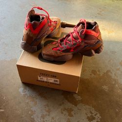 Yeezy 500 Sumac Highs