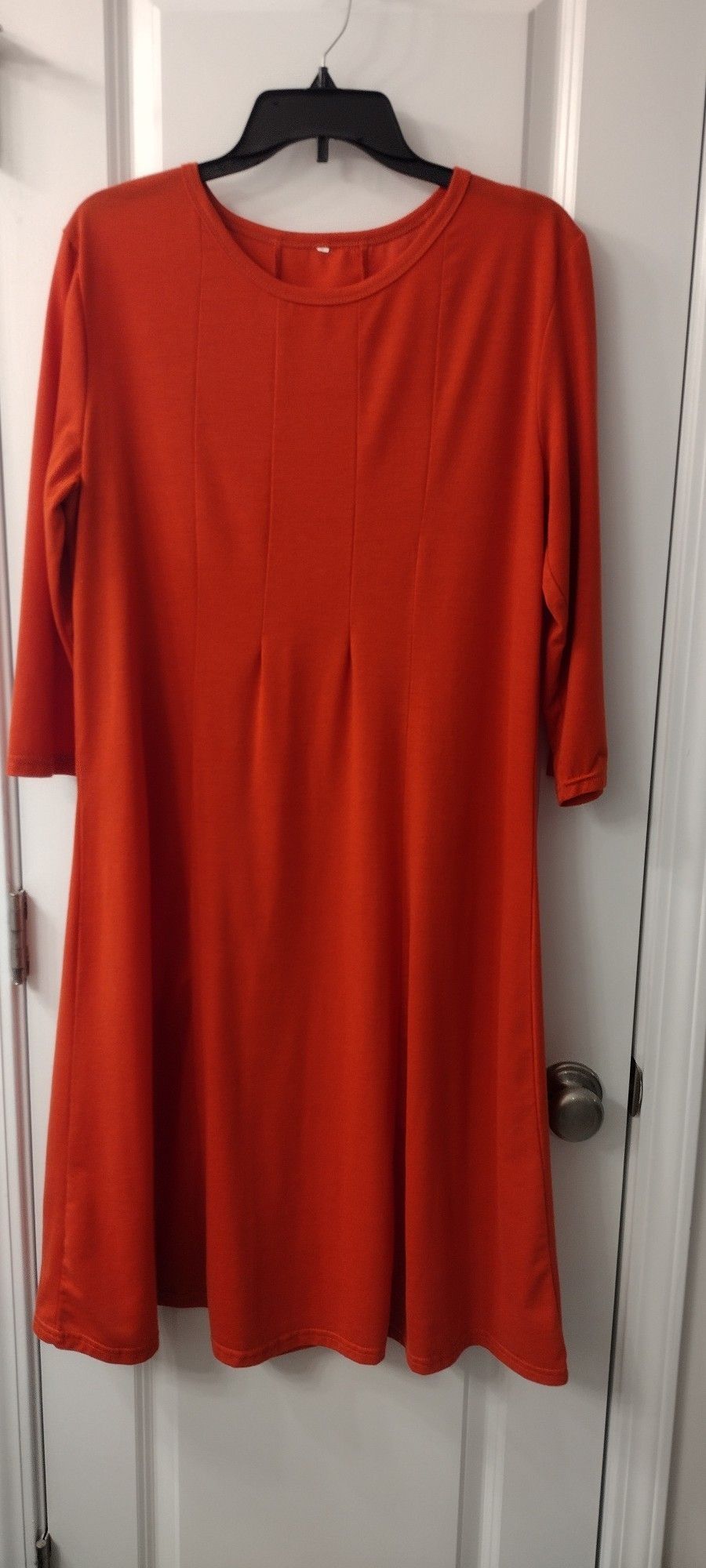 DRESS COTTON/POLY Medium 