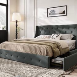 Wayfair Bed frame 