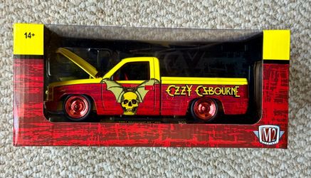 CHASE! OZZY M2 Machines 1991 Chevy