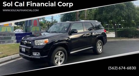 2010 Toyota 4Runner
