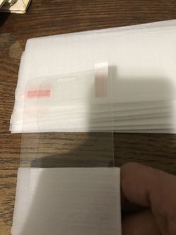 iPhone 8plus Temper Glass Bundle