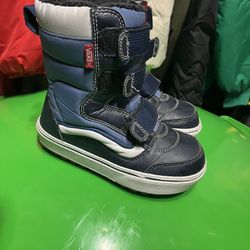 Vans Kids Snow Boots (size 13)