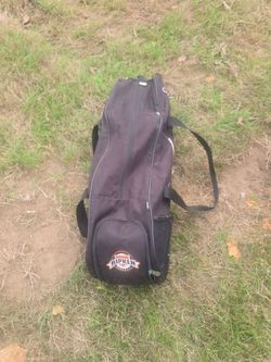 Baseball bag