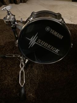 Yamaha Subkick Drum (SKRM-100)