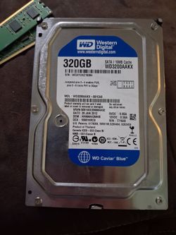 I have some desktop computer parts for sale