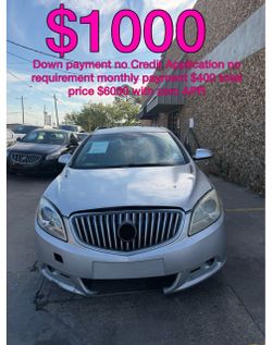 2016 Buick lacrosse