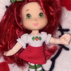 Strawberry Shortcake Doll