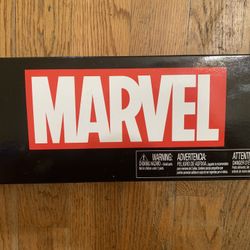 Hot Wheels Premium Marvel Box Set (Sealed)