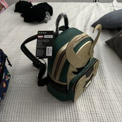 Loungefly Marvel Backpack