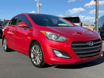 2016 Hyundai Elantra GT