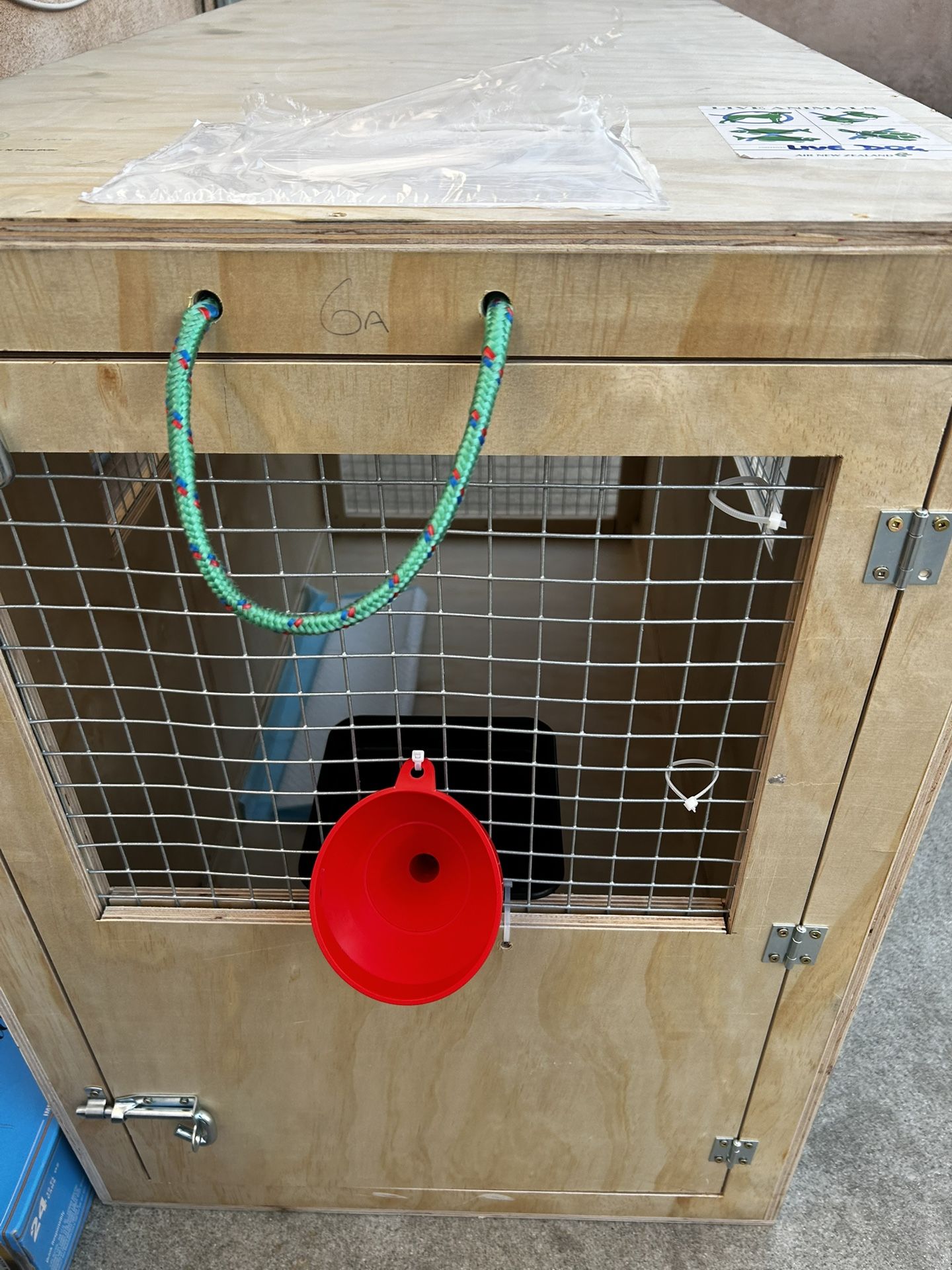 Dog Crate