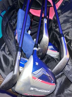 Wilson full golf set