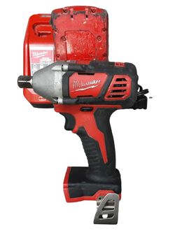 Milwaukee 2659-20 Red Standard Power Wrench