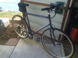Raleigh CT 300 21.5” Aluminum Frame