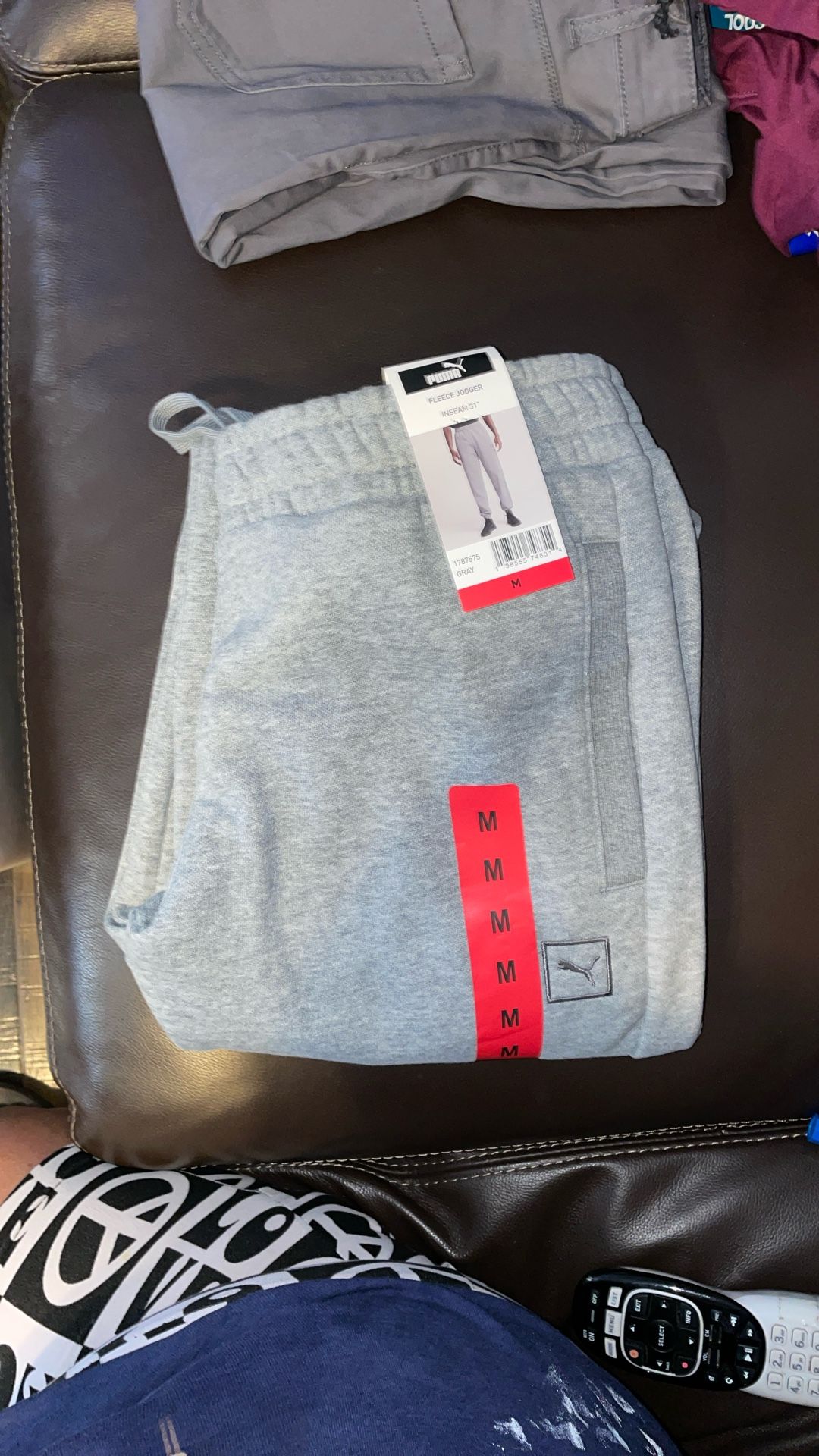Puma Sweatpants For Men ** (47)