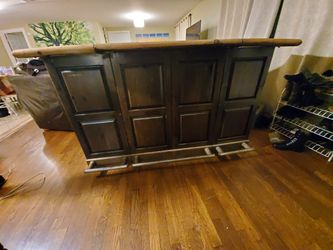 Bar armoire Cabinet