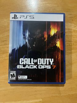 Call Of Duty Black Ops 7