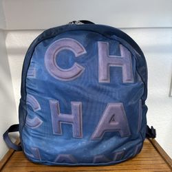 Chanel Backpack 