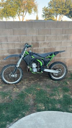 kawasaki 250 2 stroke