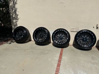 GMC Rims