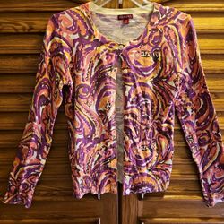 CLEARANCE!  ONLY $1    MERONA XS JUNIORS CARDIGAN