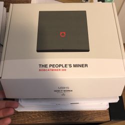 Bobcat Helium Miner 310 (US915) With 2gb Upgrade