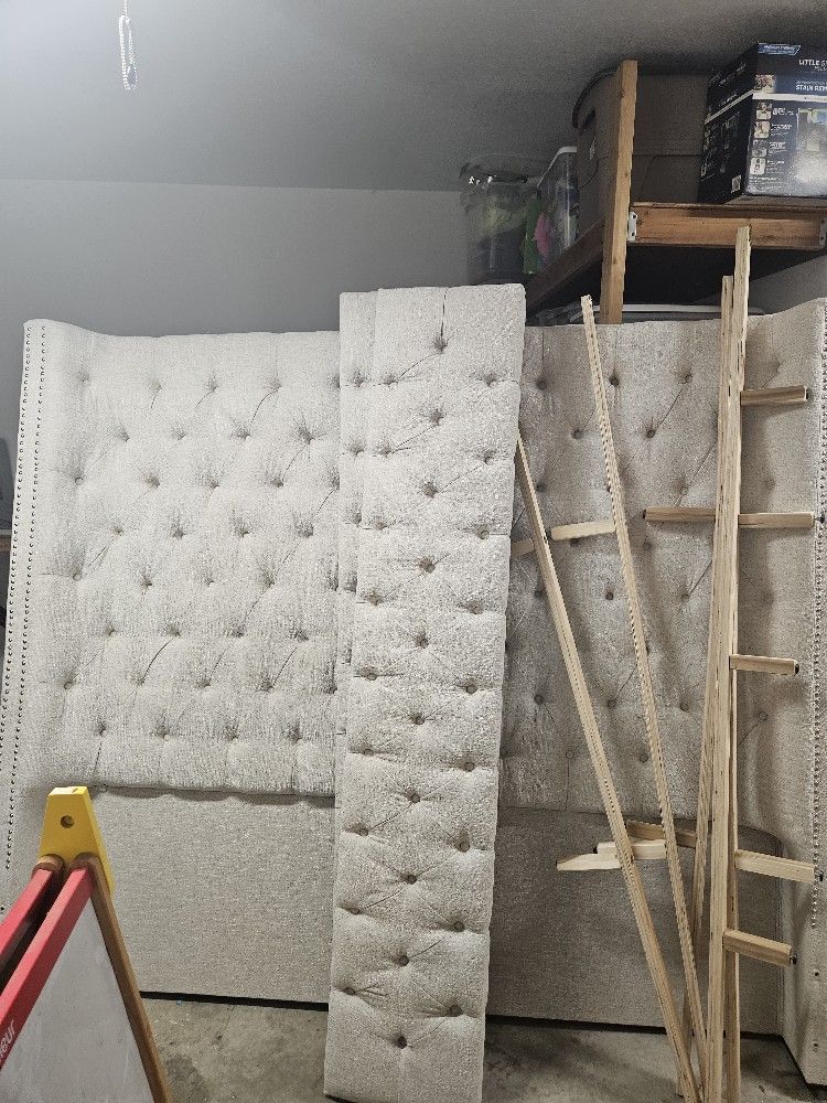 Eastern King Bed Frame