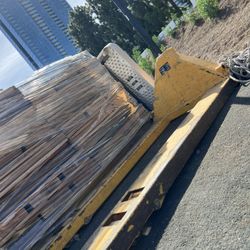 Pallet Jack 