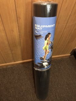New equipment Mat multiple purpose size 36*77 inches