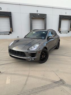 2015 Porsche Macan