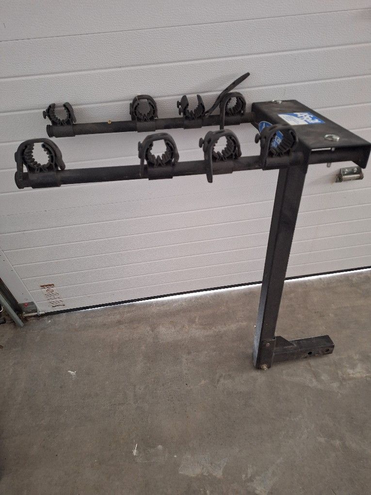 Advantage Sports Rack 4 Bike Carrier