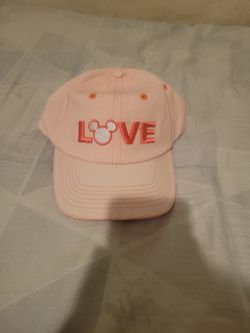 Disney Love Hat