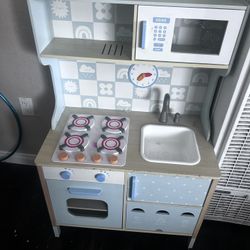 Play Kitchen  & Doll House