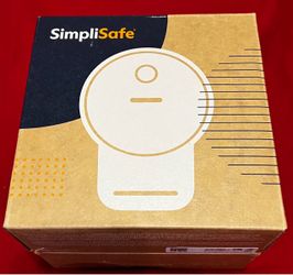 SimpliSafe Home Outdoor Security Camera Series 2
