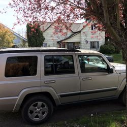 2007 Jeep Commander