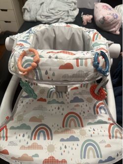 Sit up seat for baby