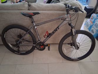 26" Giant Bike