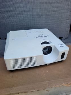 Hitachi Projector