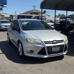 2012 Ford Focus