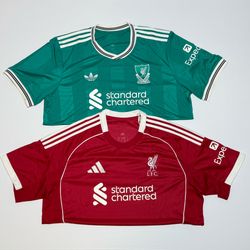 Liverpool Jersey Bundle Size XL