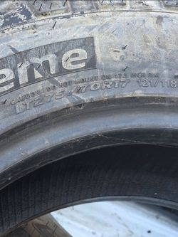 🔥 Like New LT275/70R17 Hankook Dynapro AT2 – 500 Miles! Garage Kept 🔥