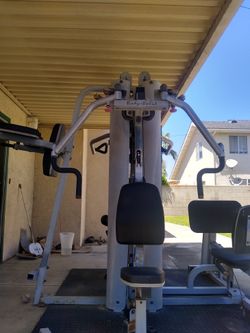 Body Solid G9s Home Gym