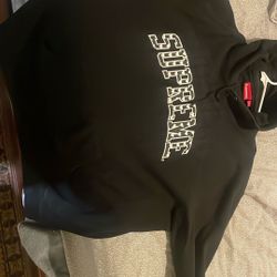  Supreme Hearts Arc Hoodie 