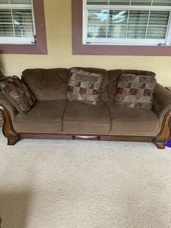 Very heavy clean couch