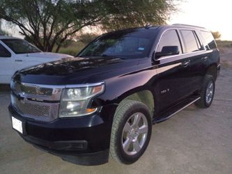 2015 Chevrolet Tahoe